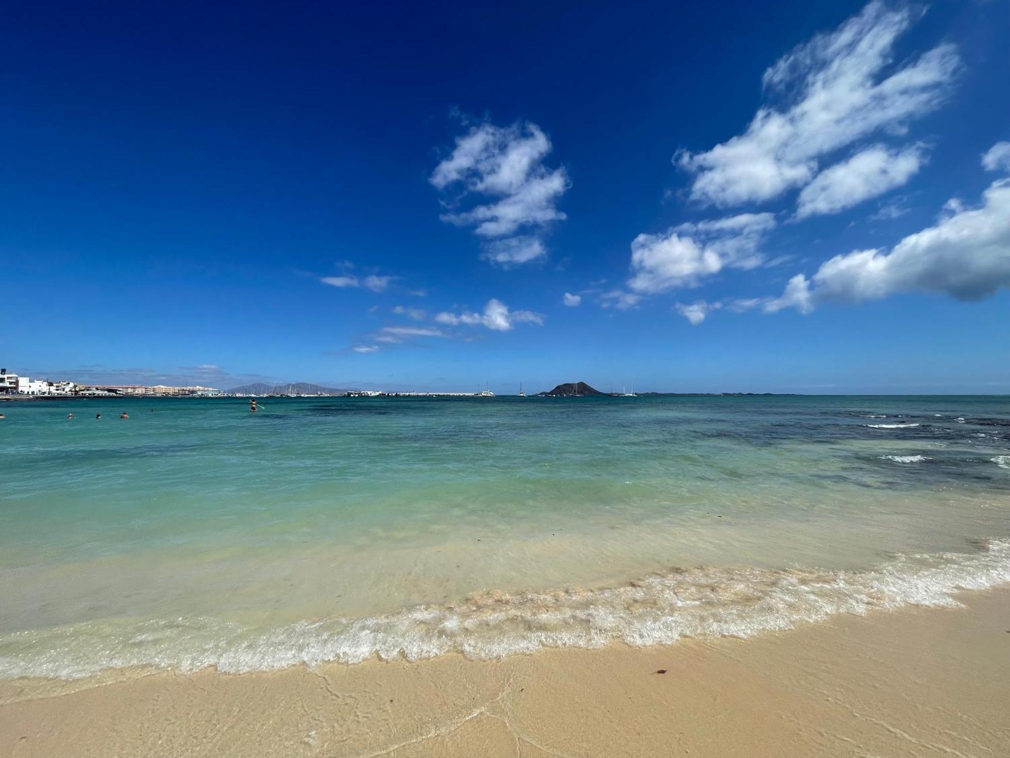 Apartament Casa Destino Corralejo Zewnętrze zdjęcie