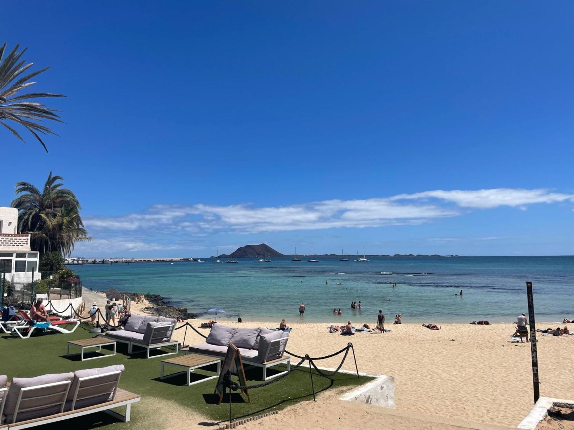 Apartament Casa Destino Corralejo Zewnętrze zdjęcie