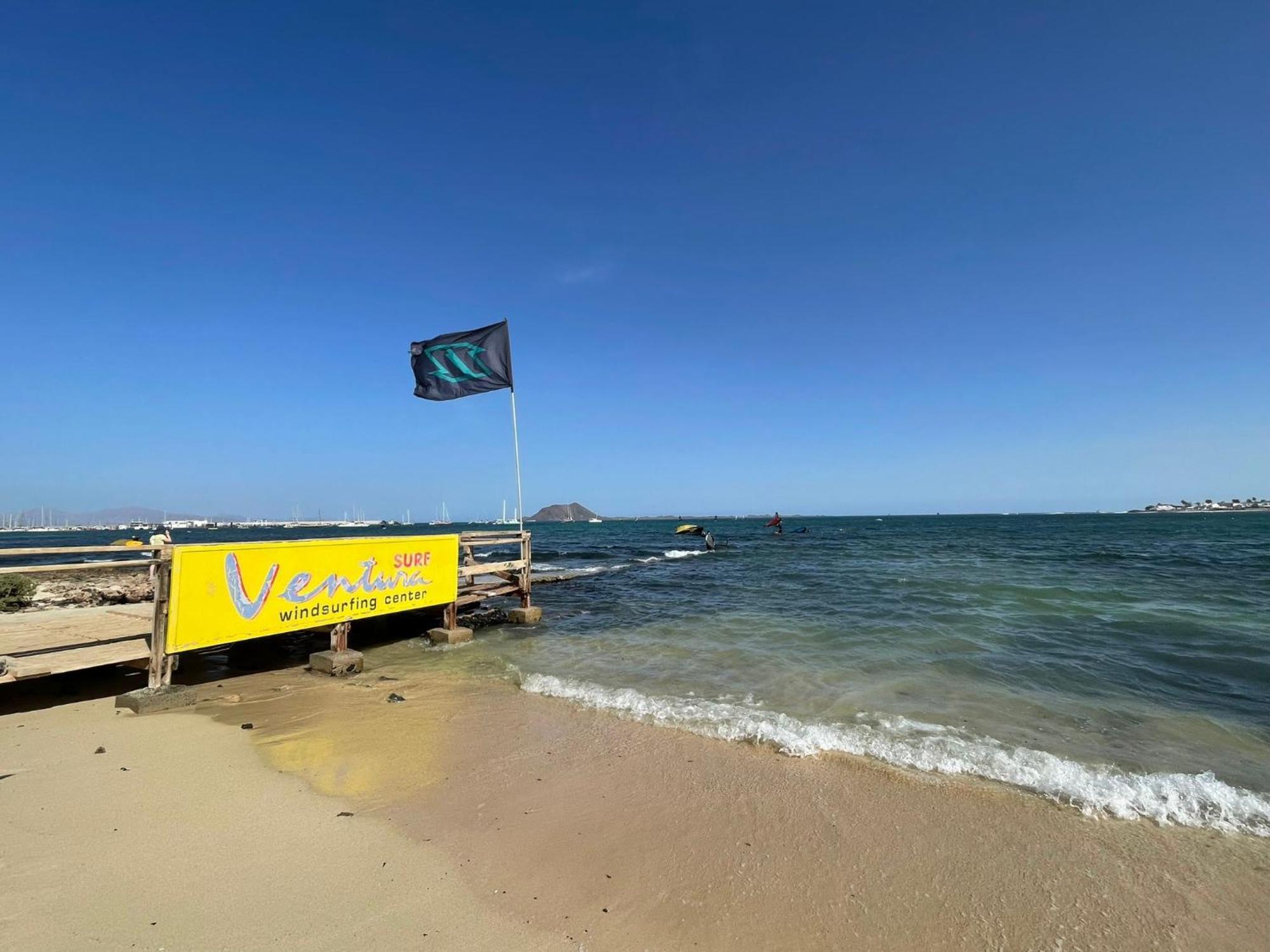 Apartament Casa Destino Corralejo Zewnętrze zdjęcie